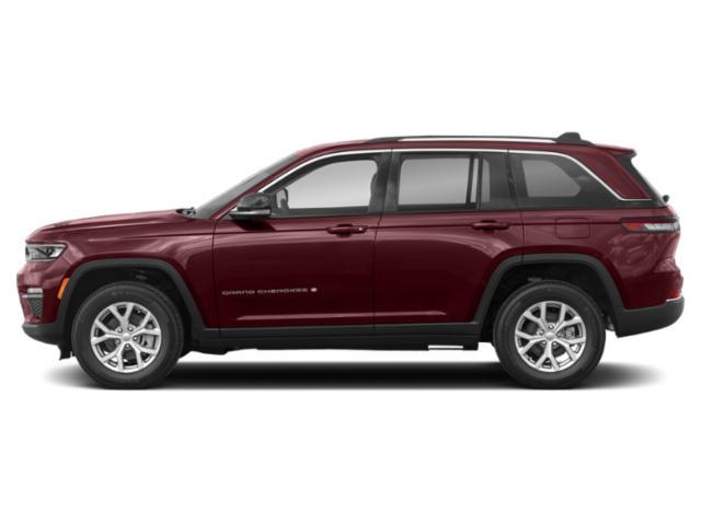 2023 jeep grand cherokee altitude 4x2