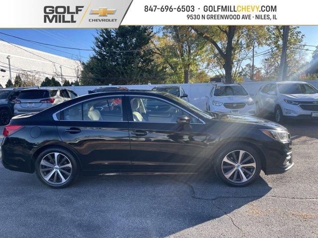 2019 subaru legacy limited