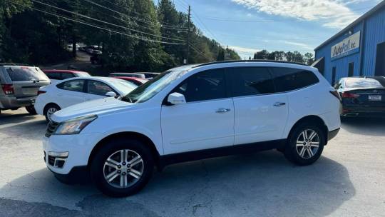 2016 Chevrolet Traverse