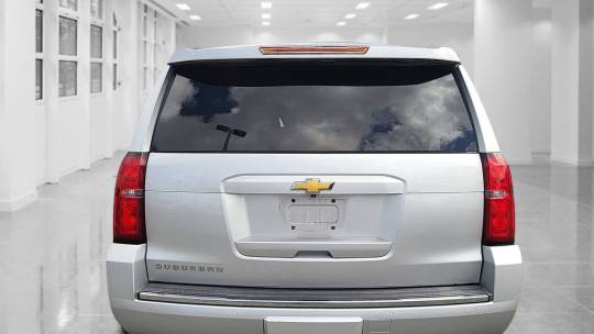 2015 Chevrolet Suburban