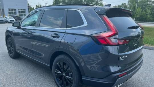 2025 Honda CR-V