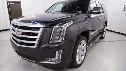 2017 Cadillac Escalade