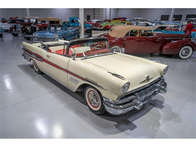 1957 pontiac bonneville in rogers, minnesota
