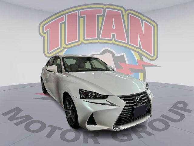 2017 lexus is 300 base