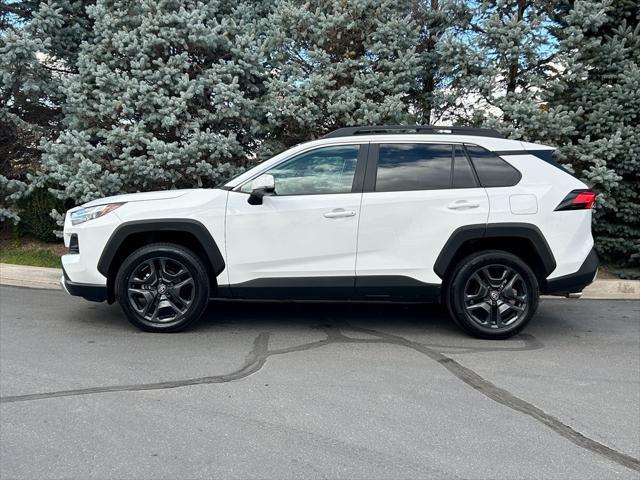 2024 toyota rav4 adventure