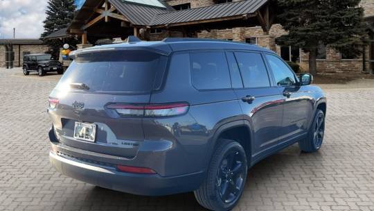 2024 Jeep Grand Cherokee