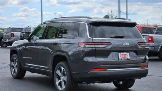 2024 Jeep Grand Cherokee