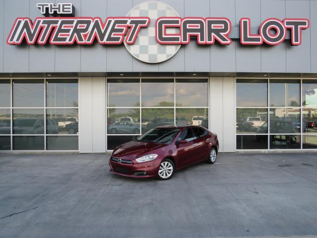 2015 dodge dart limited