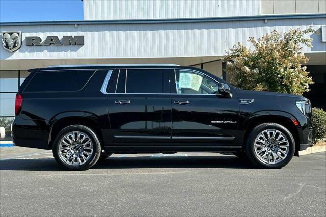 2023 gmc yukon xl denali