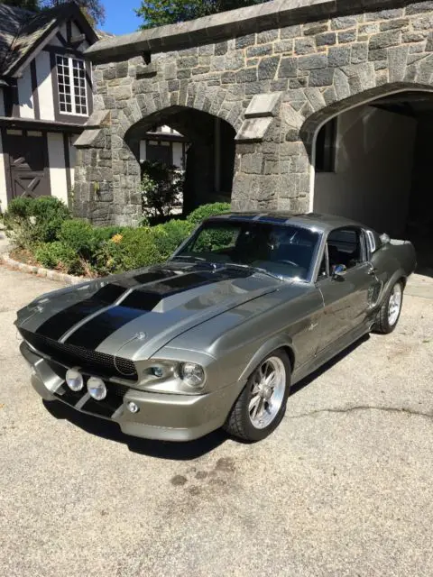 1968 ford mustang gt500 eleanor