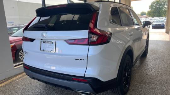2025 Honda CR-V
