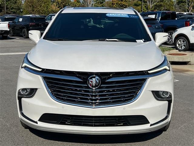 2022 buick enclave essence