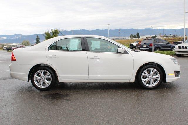 used 2012 ford fusion se missoula, mt 59808 for sale in missoula, montana