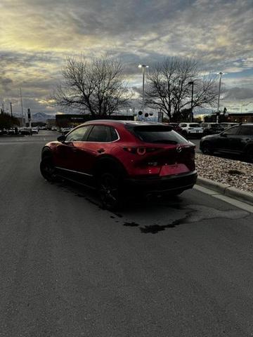 2021 mazda cx-30 turbo