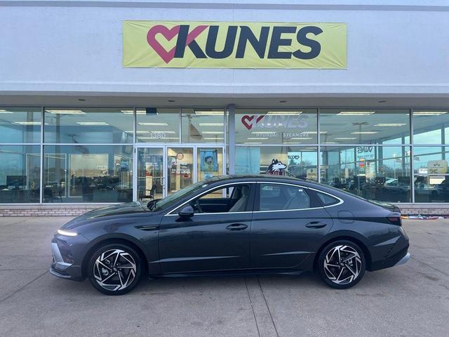 2024 hyundai sonata sel