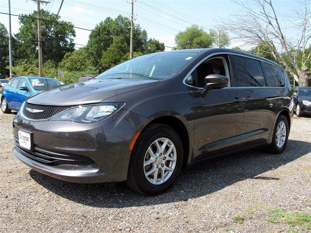 used 2018 chrysler pacifica lx bowie, md 20716 for sale in bowie, maryland