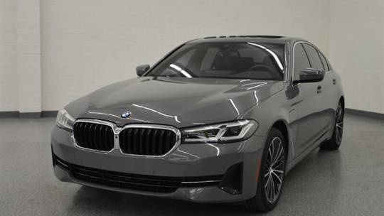 2021 BMW 5 series