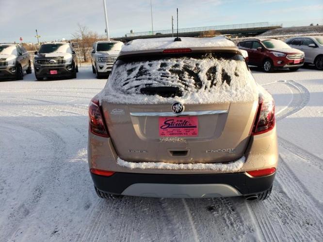 2018 buick encore preferred awd preferred 4dr crossover for sale in bloom, north dakota