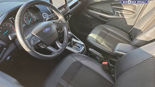 2020 Ford EcoSport