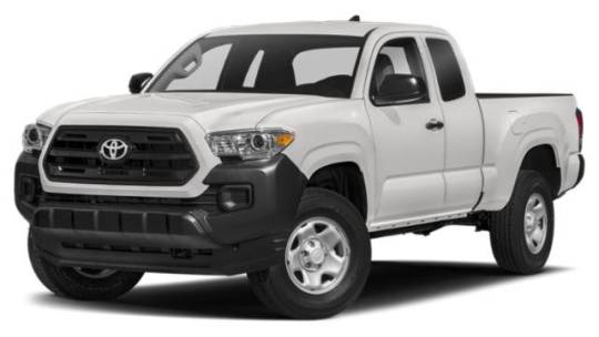 2018 Toyota Tacoma