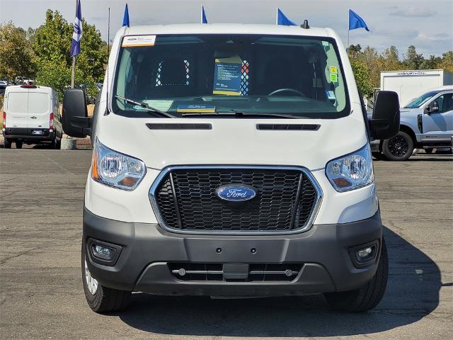 2022 ford transit-250 base