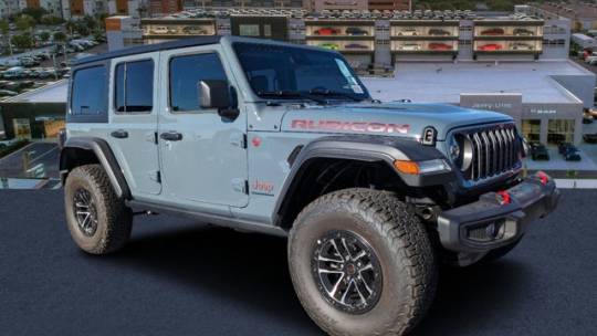 2024 Jeep Wrangler