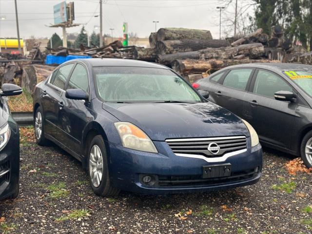 2009 nissan altima 2.5 s
