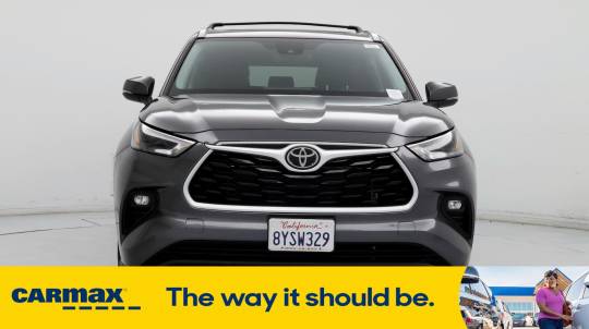 2022 Toyota Highlander