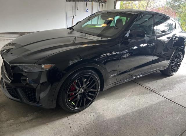 2020 maserati levante s gransport