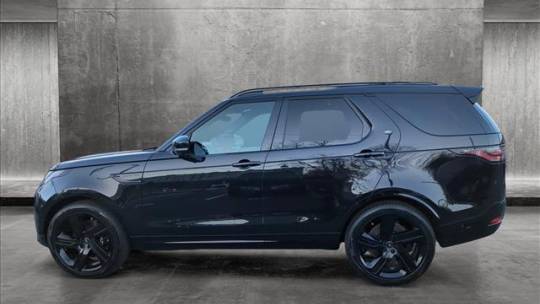 2024 Land Rover Discovery