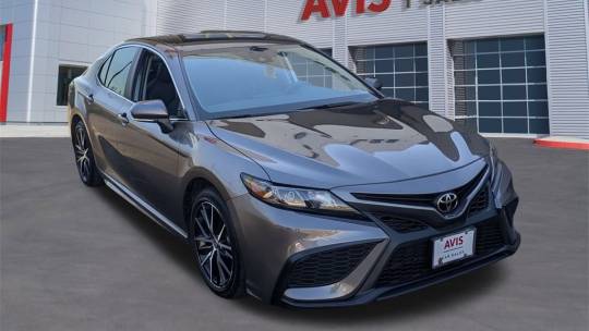 2024 Toyota Camry