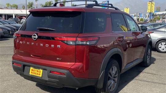 2024 Nissan Pathfinder