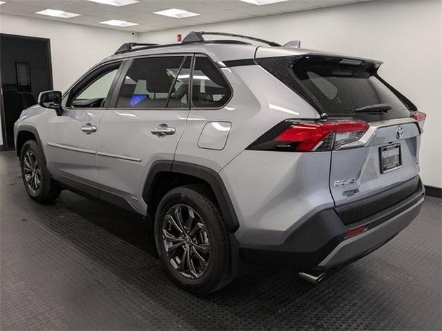2023 toyota rav4 hybrid limited
