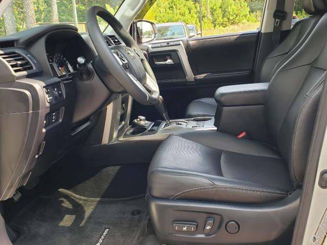 certified 2018 toyota 4runner limited rainbow city, al 35906 for sale in gadsden, alabama