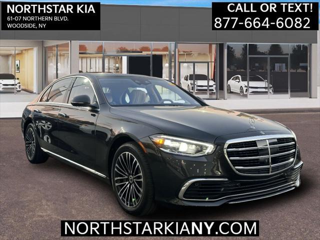 2022 mercedes-benz s-class 4matic