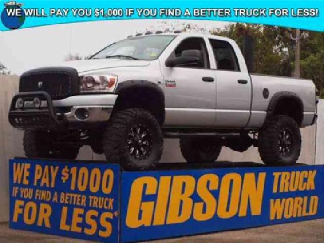 2007 dodge ram 3500 slt leather in sanford, fl