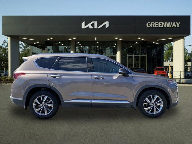 2019 hyundai santa fe limited 2.4