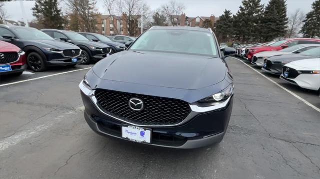 2024 mazda cx-30 preferred