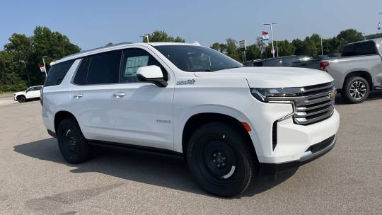 2024 Chevrolet Tahoe