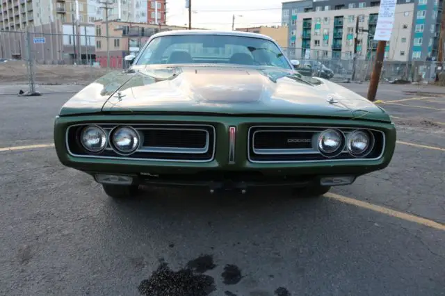 1970 dodge charger rt, amazing real survivor with its original interior & paint
