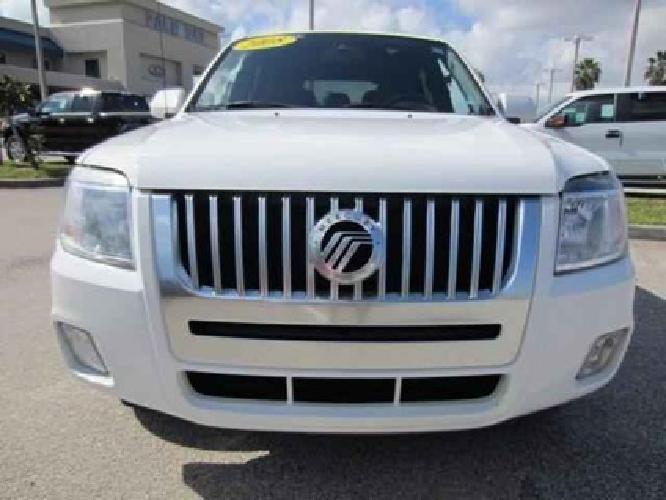2008 mercury mariner premier in palm bay, fl