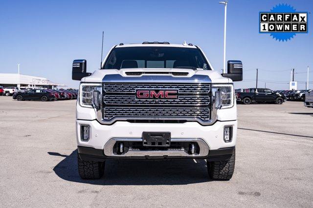2021 gmc sierra 2500 denali