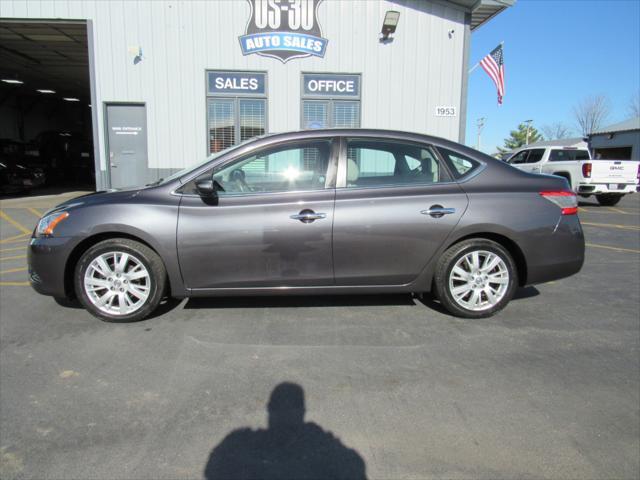 2013 nissan sentra sl