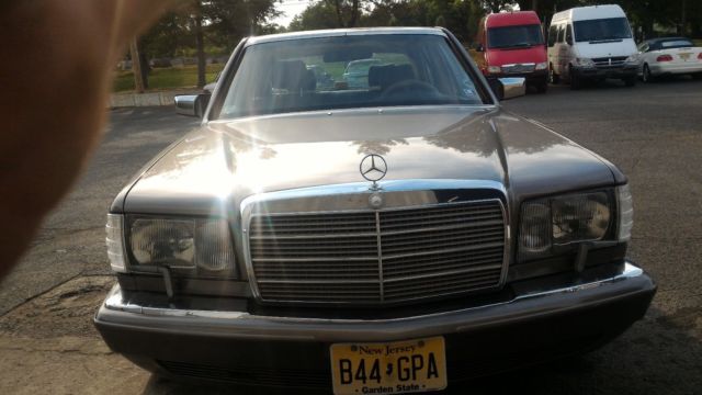 mercedes-benz 350sdl