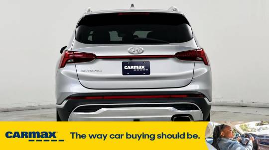 2022 Hyundai Santa Fe