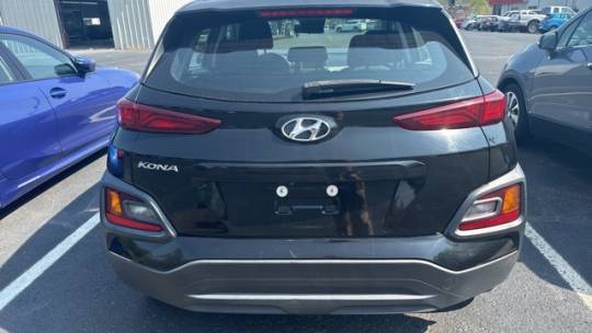 2019 hyundai kona se