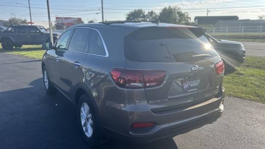 2019 Kia Sorento