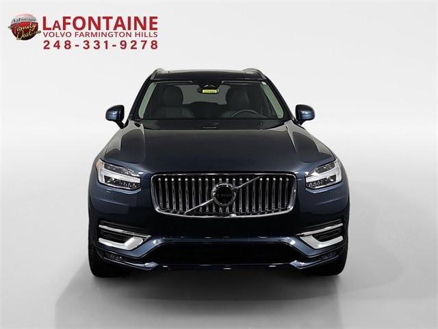 2025 volvo xc90 b5 plus