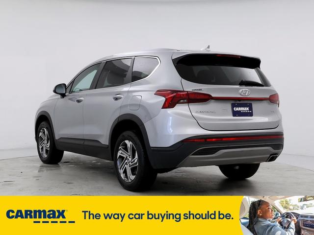 2022 hyundai santa fe se
