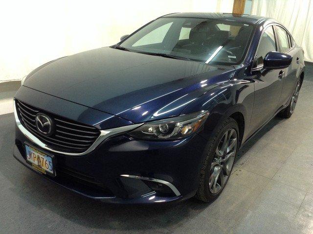 used 2017 mazda mazda6 grand touring wasilla, ak 99654 for sale in wasilla, alaska